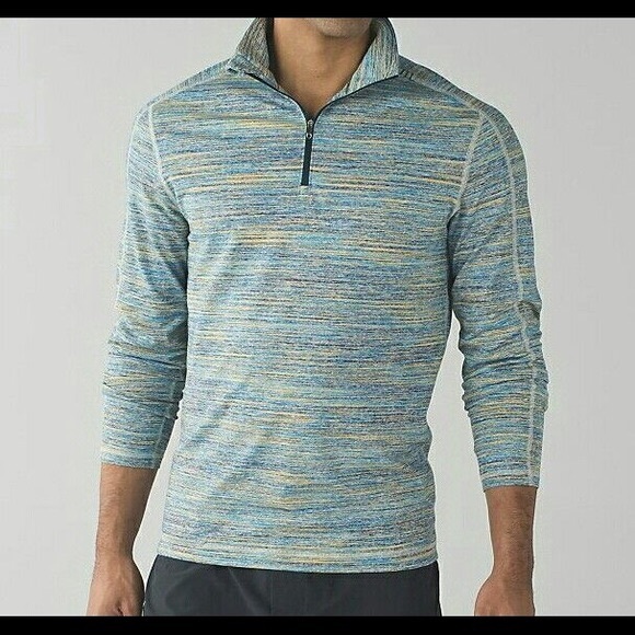 lululemon athletica Other - Lululemon surge 1/2 zip long sleeve